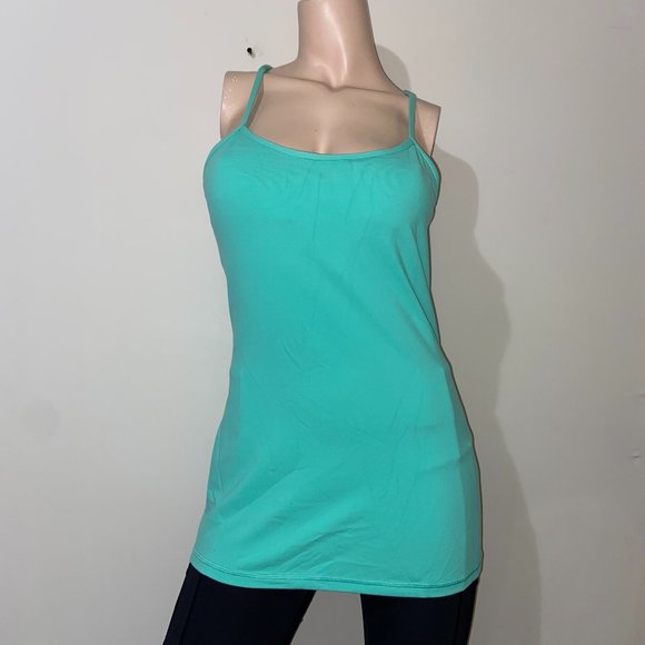 lululemon athletica Tops - Lululemon Power Y Tank *Luon - Size 10